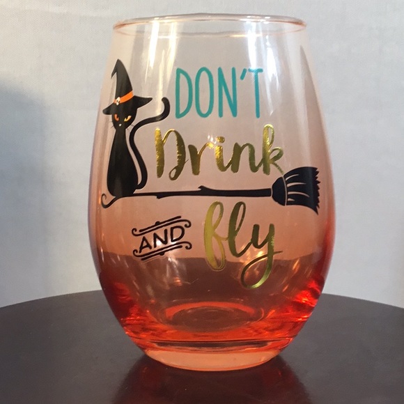 🇺🇸🇺🇸 HALLOWEEN DRINKING GLASS 🇺🇸🇺🇸 - Picture 2 of 6